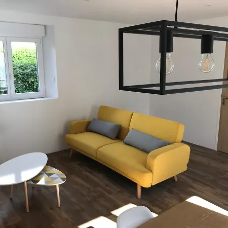 Appartement Calme Et Chaleureux Concarneau Exterior photo