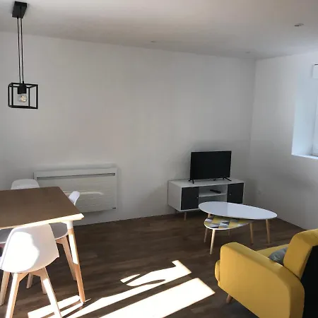 Appartement Calme Et Chaleureux Concarneau Exterior photo
