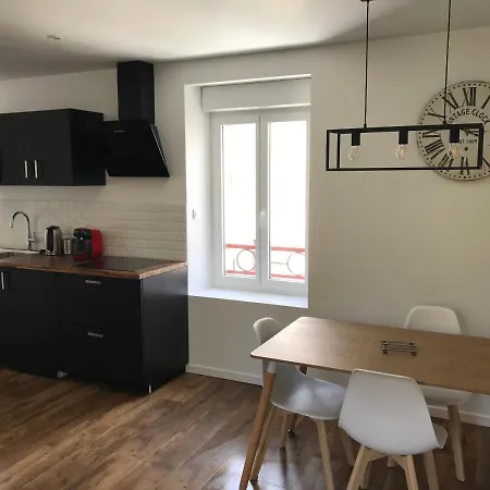 Appartement Calme Et Chaleureux Concarneau Exterior photo