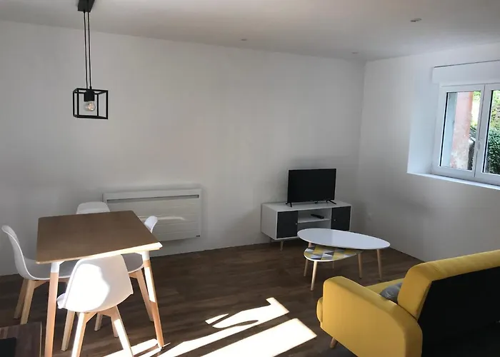 Appartement Calme Et Chaleureux
