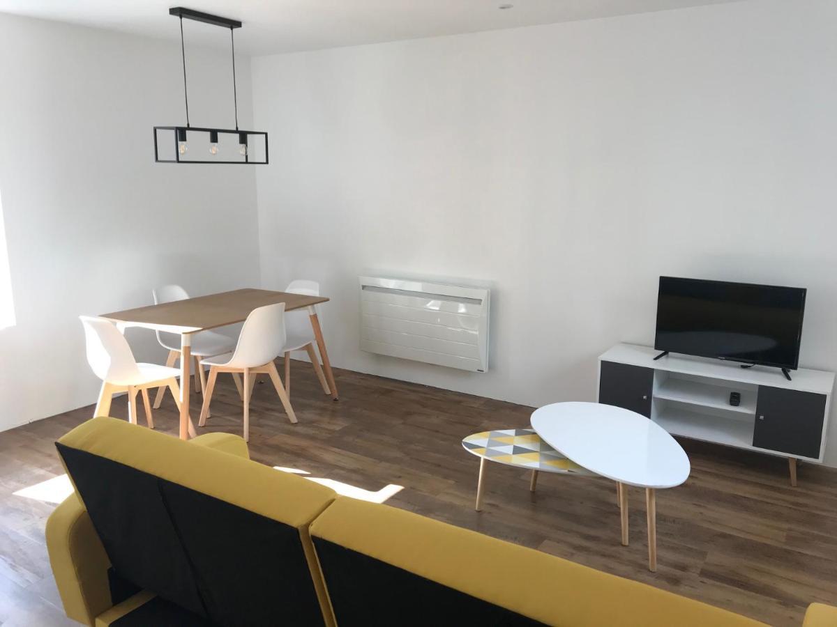 Apartment Calme Et Chaleureux
