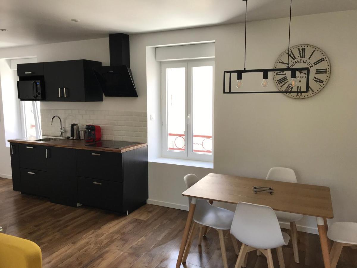 Calme Et Chaleureux Apartment Concarneau