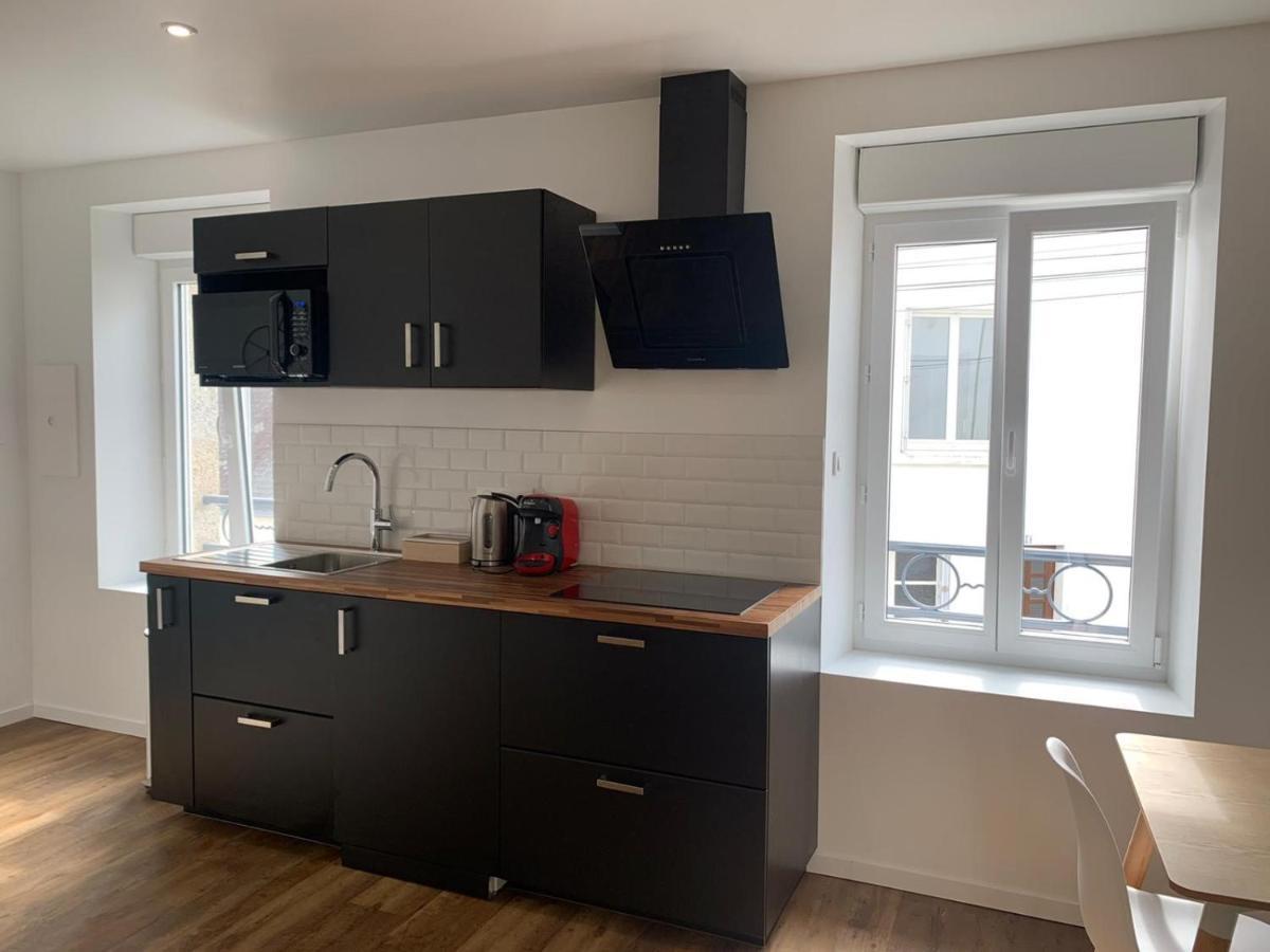 Apartamento Calme Et Chaleureux