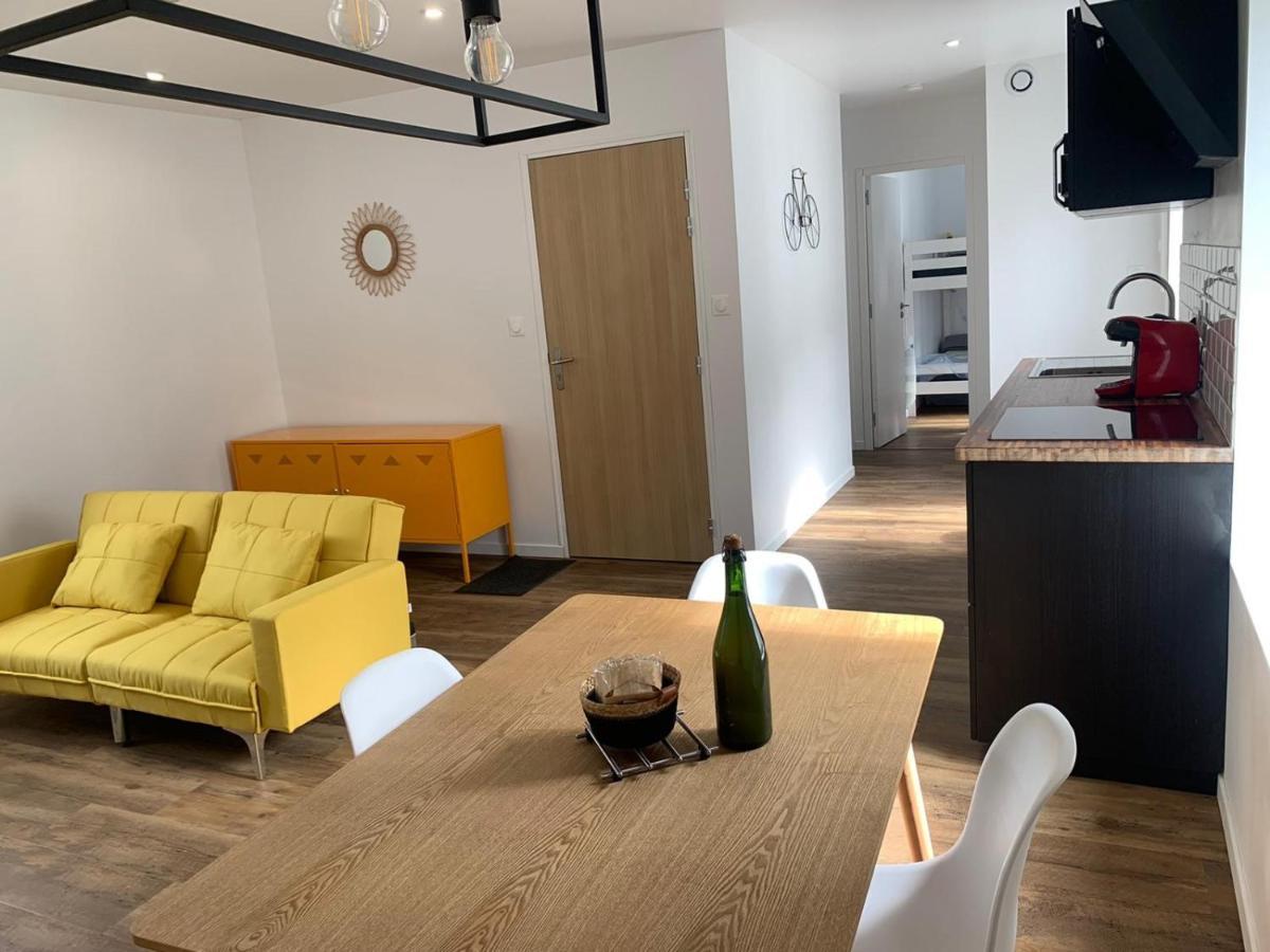 Apartment Calme Et Chaleureux *