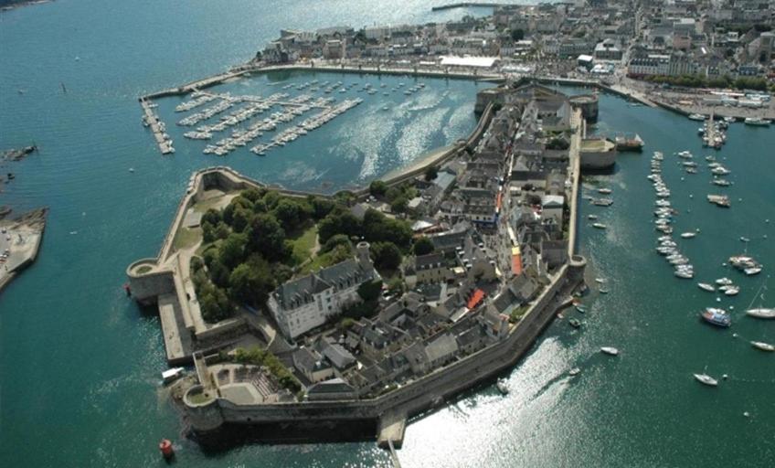 Calme Et Chaleureux * Concarneau